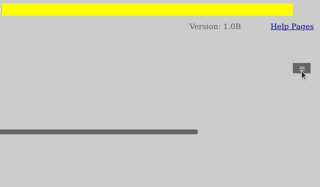Change Authentication Select